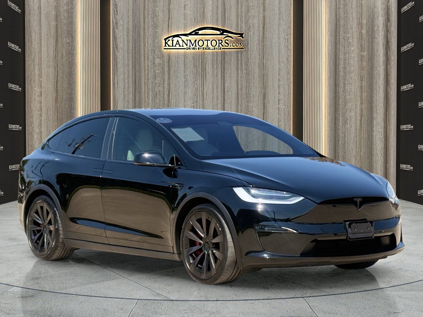 2022 TESLA Model X