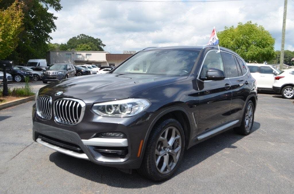 2020 BMW X3