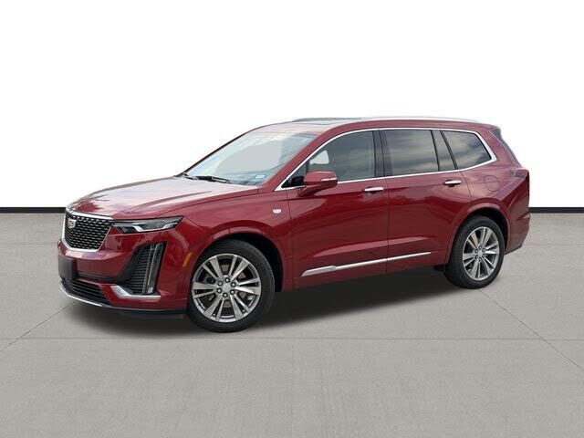 2024 CADILLAC XT6