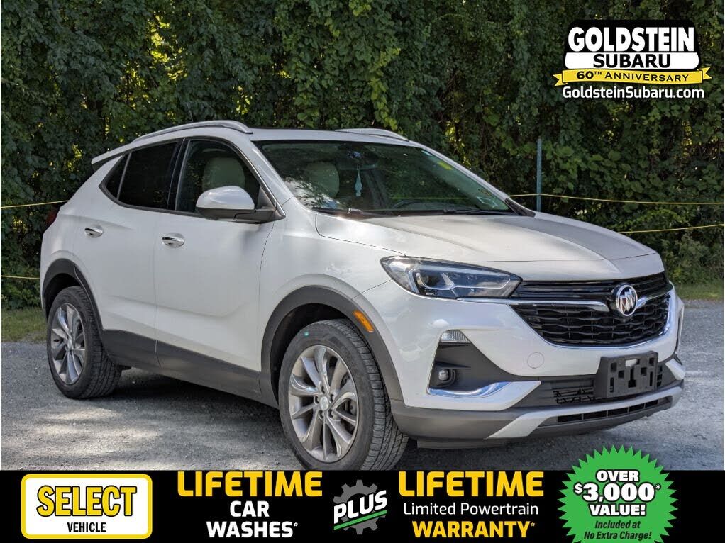 2021 BUICK Encore GX