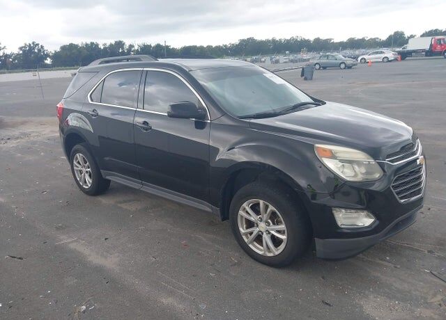 2016 CHEVROLET Equinox