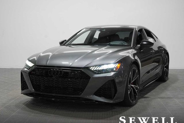 2023 AUDI RS7