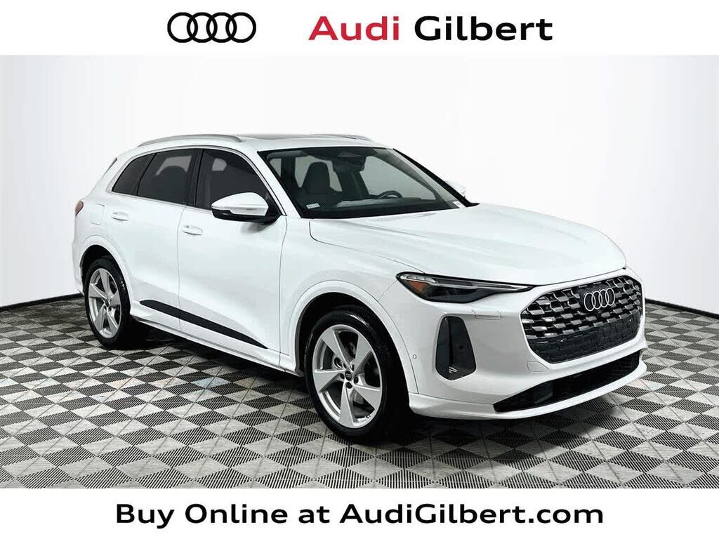 2025 AUDI Q5