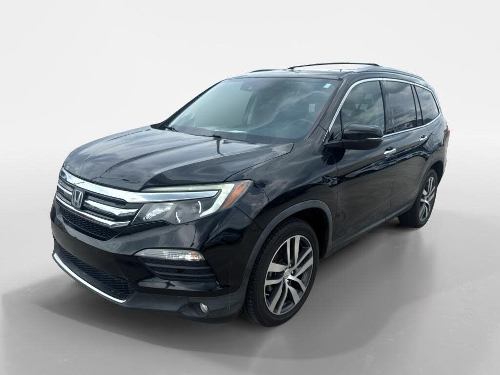 2016 HONDA Pilot