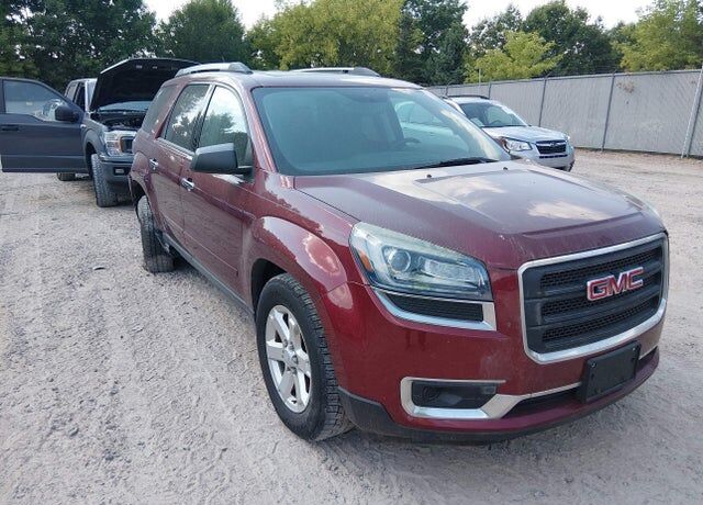 2015 GMC Acadia
