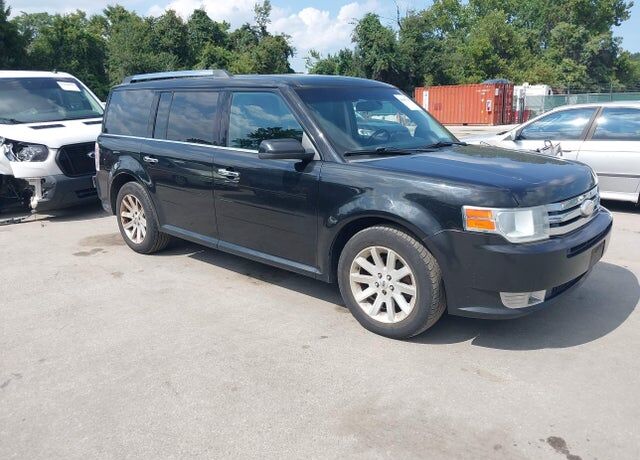 2012 FORD Flex