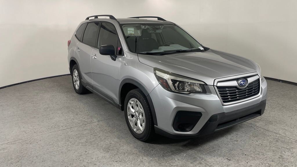 2019 SUBARU Forester