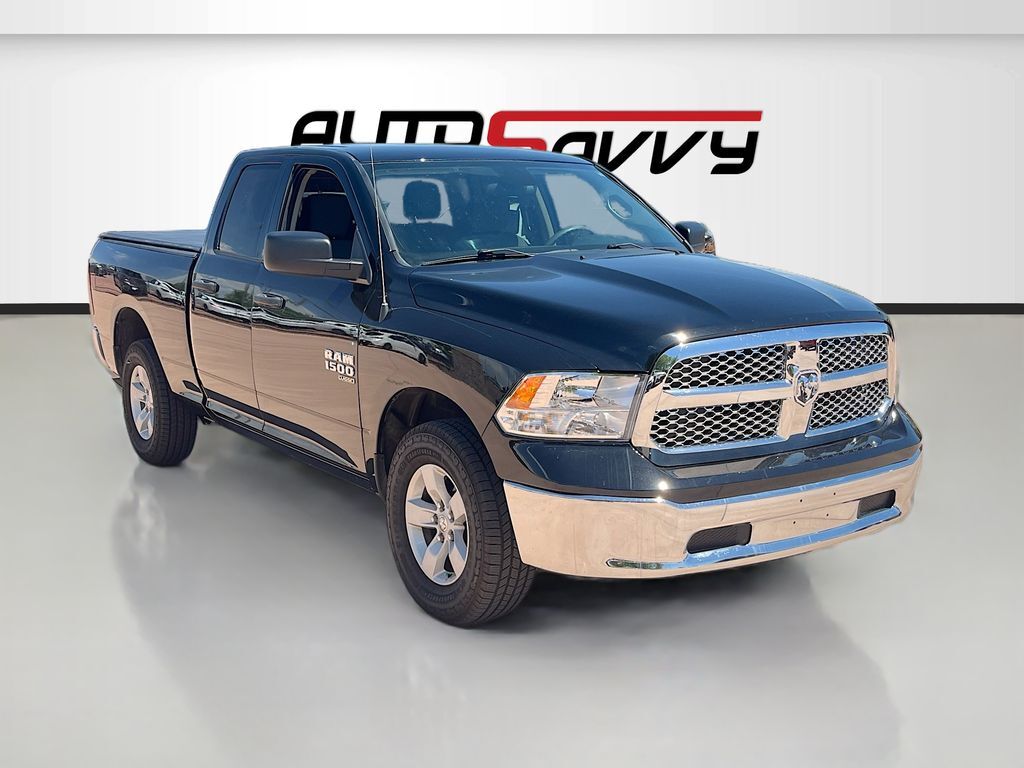 2024 RAM 1500