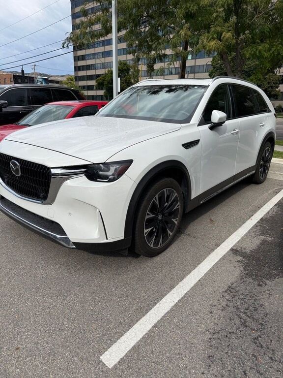 2024 MAZDA CX-90
