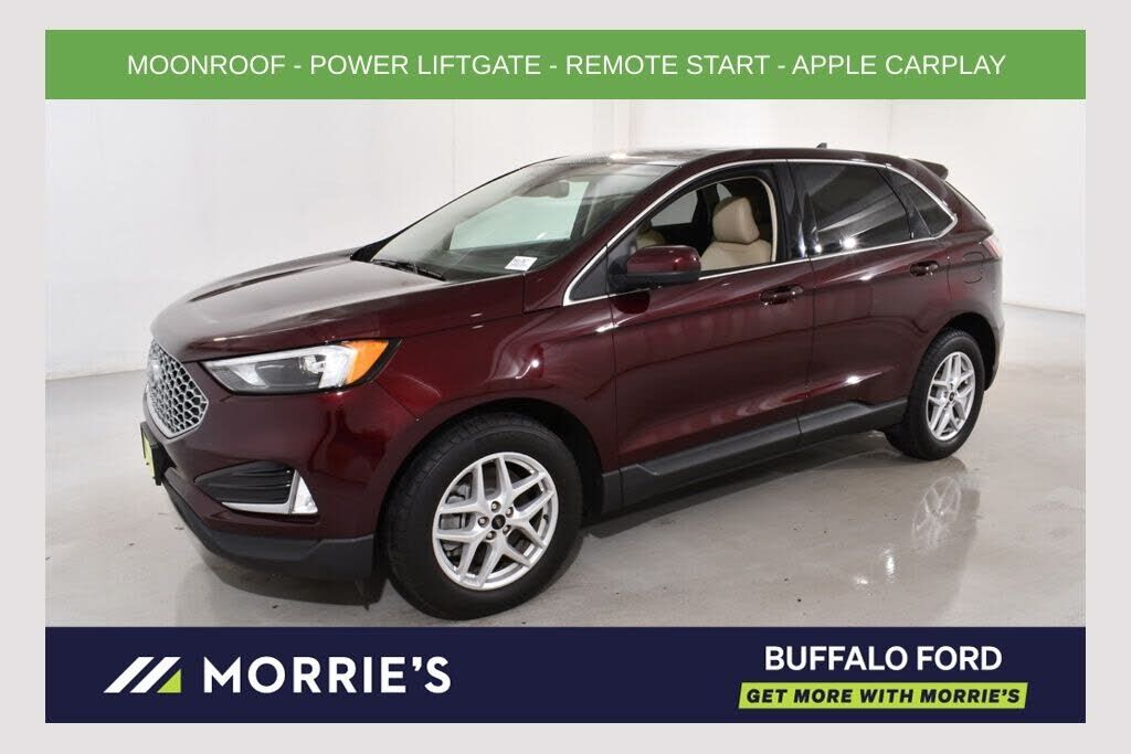 2023 FORD Edge