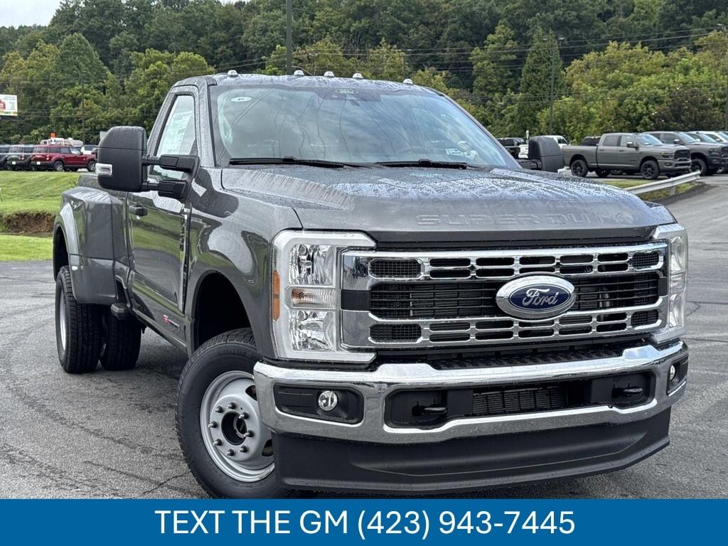 2026 FORD F-350