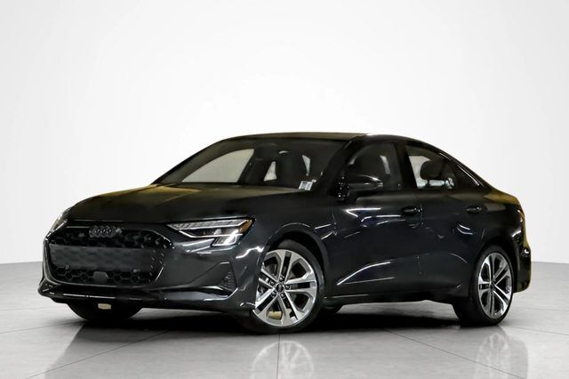 2026 AUDI A3