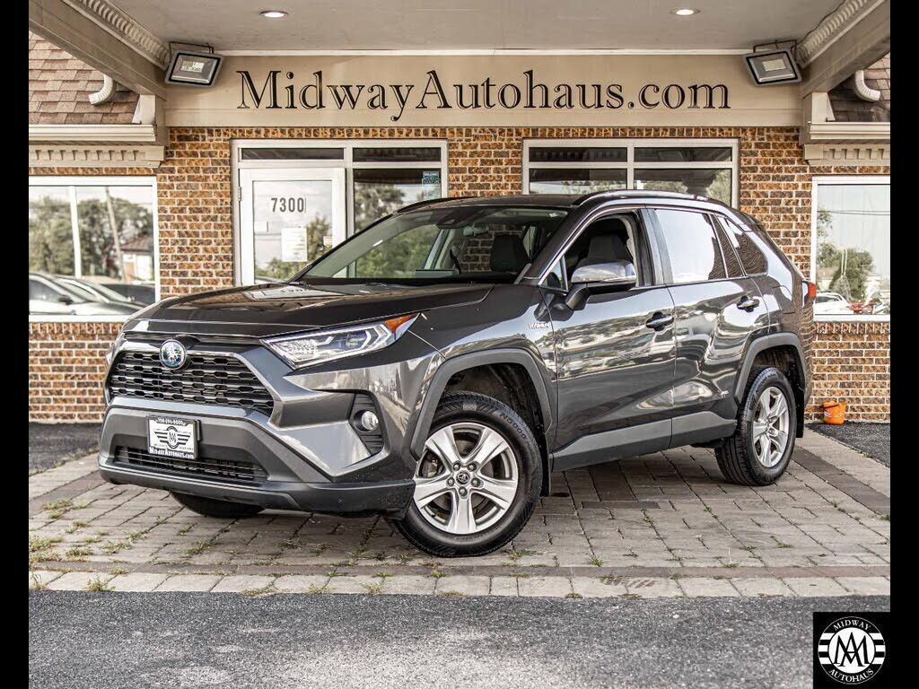 2021 TOYOTA RAV4