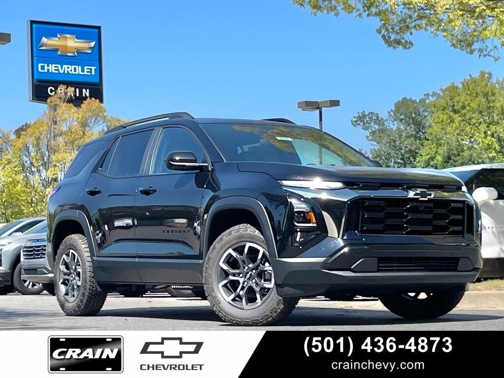 2027 CHEVROLET Equinox