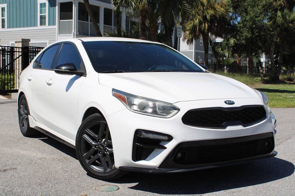 2020 KIA Forte