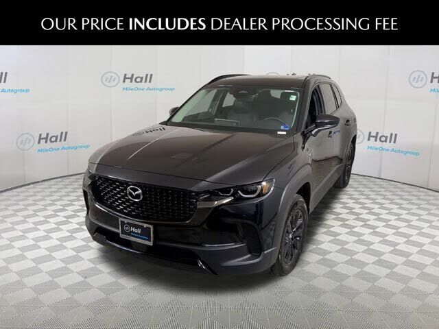 2025 MAZDA CX-50
