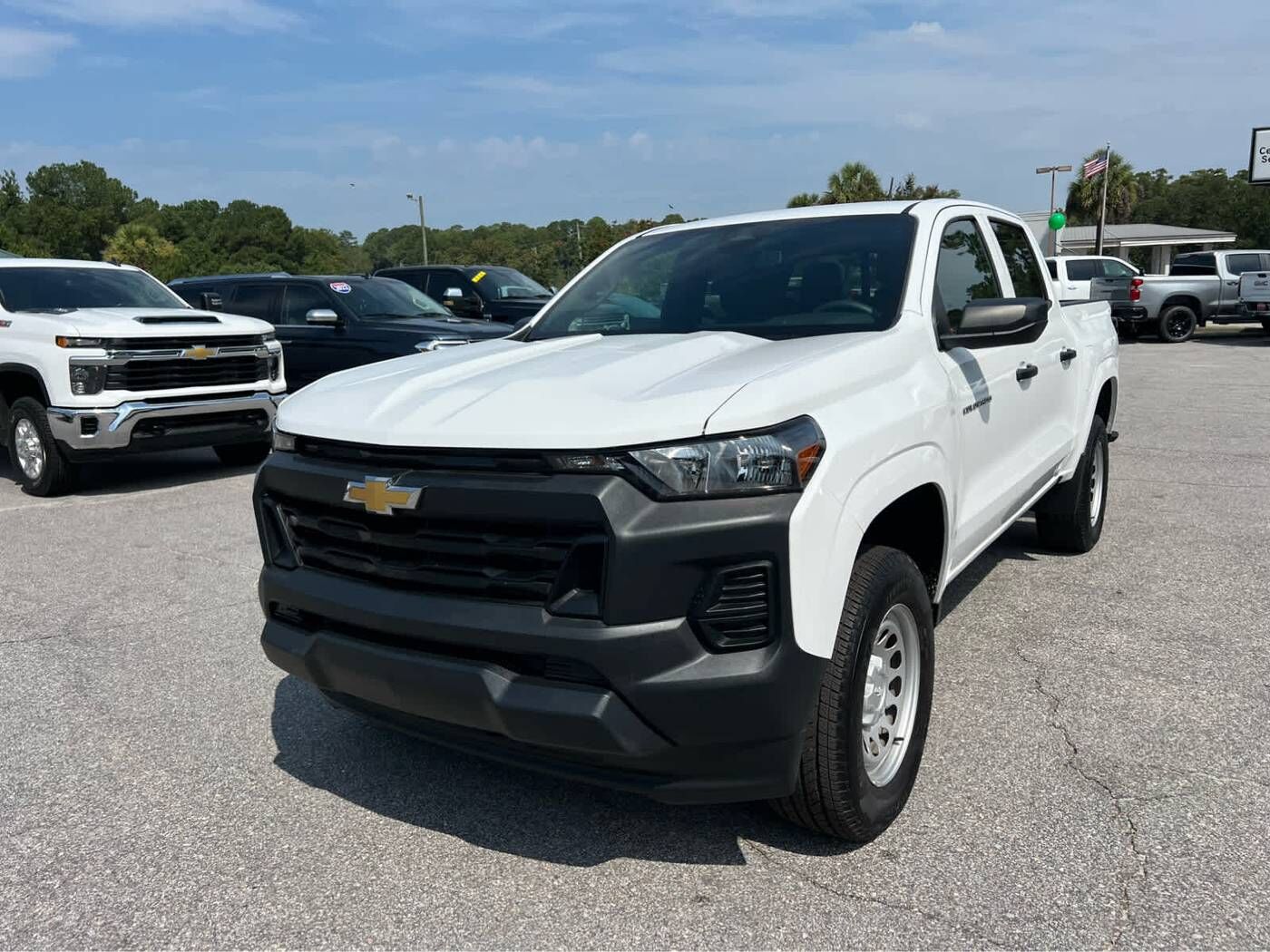 2024 CHEVROLET Silverado