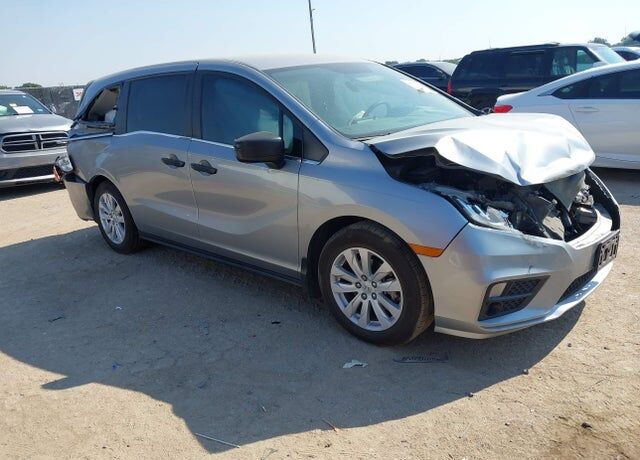2020 HONDA Odyssey