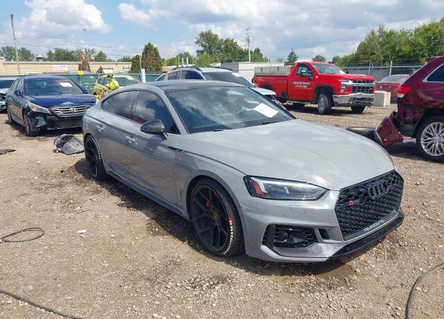 2019 AUDI RS5