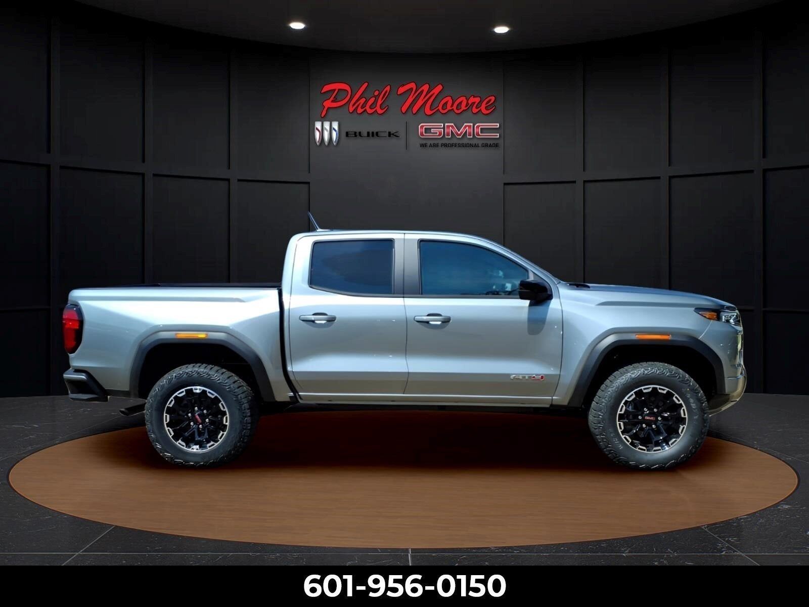2026 GMC Canyon