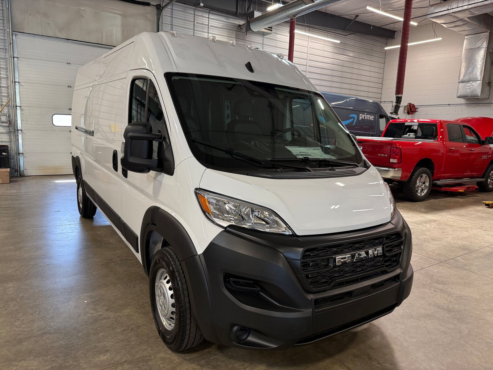 2026 RAM Promaster 2500