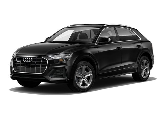 2019 Audi Q8