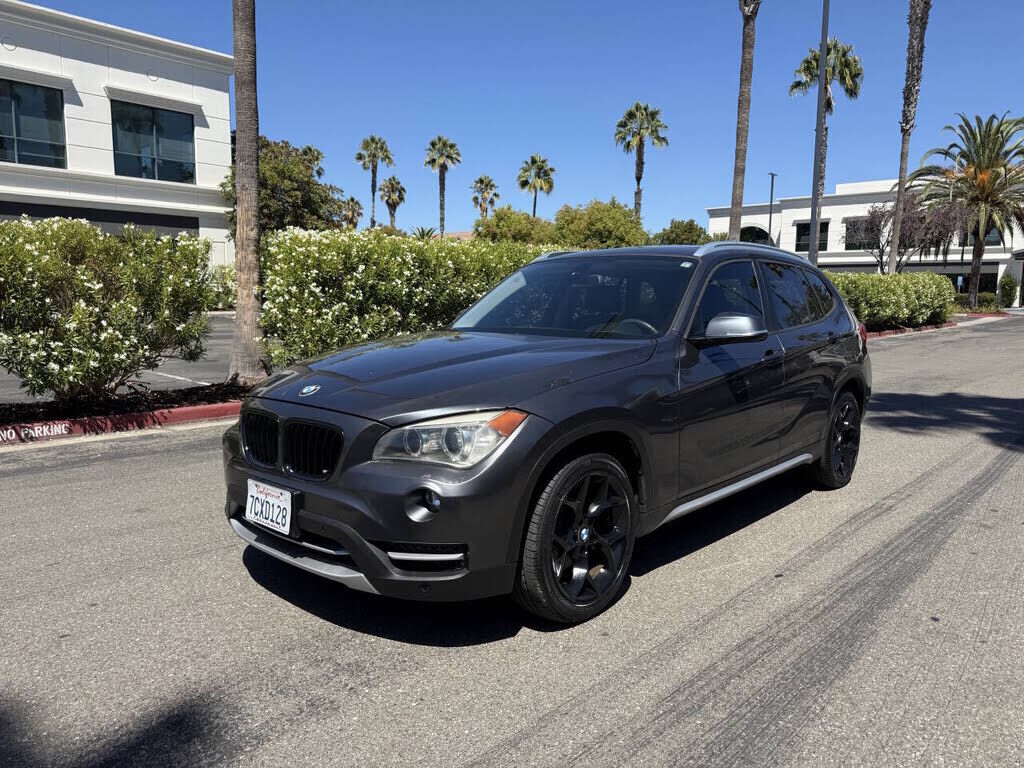 2014 BMW X1