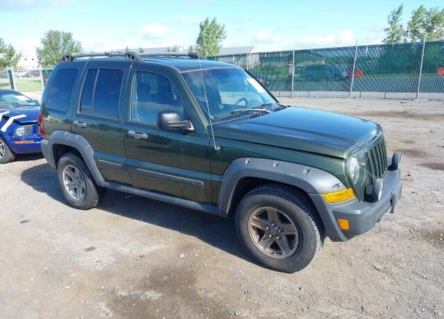 2006 JEEP Liberty