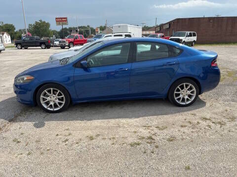 2013 DODGE Dart