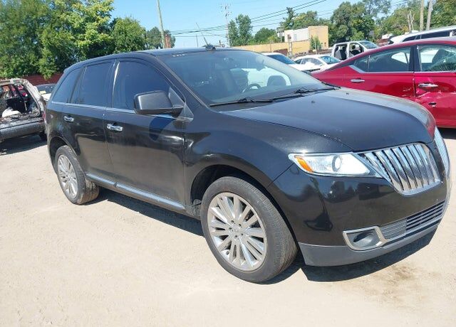 2011 LINCOLN MKX