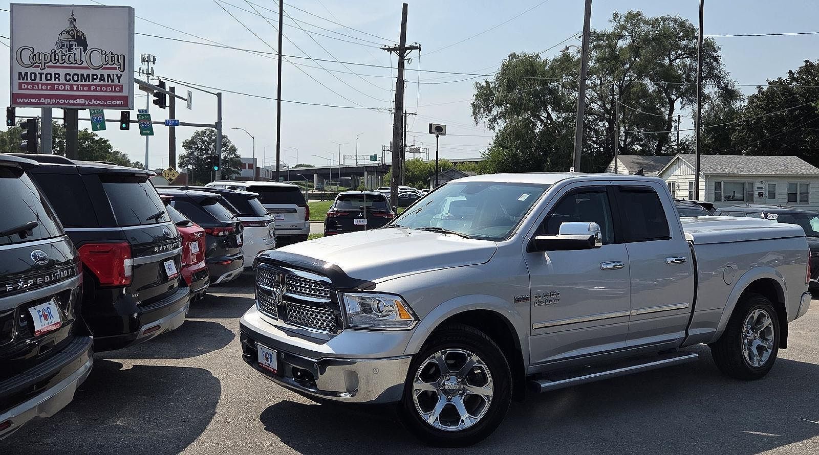 2016 RAM 1500