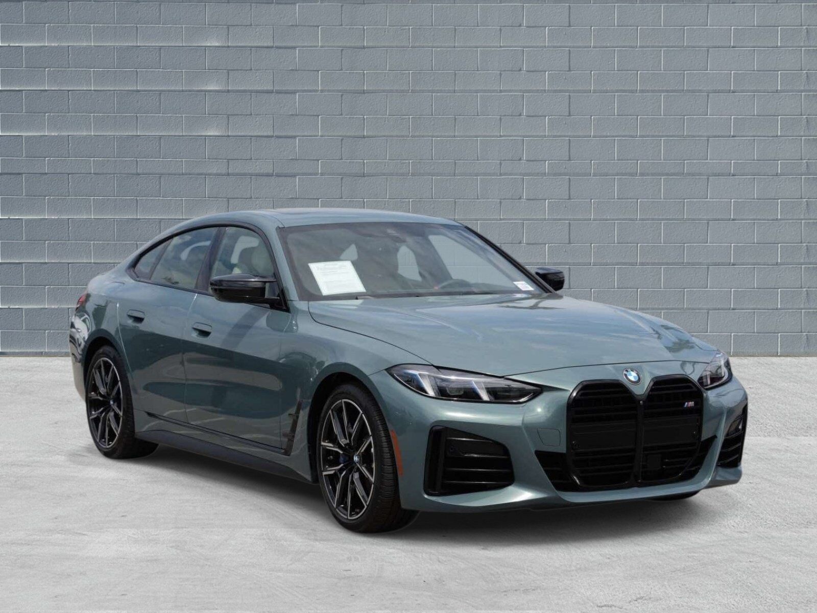 2025 BMW 4 Series