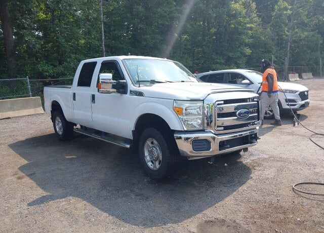 2015 FORD F-250