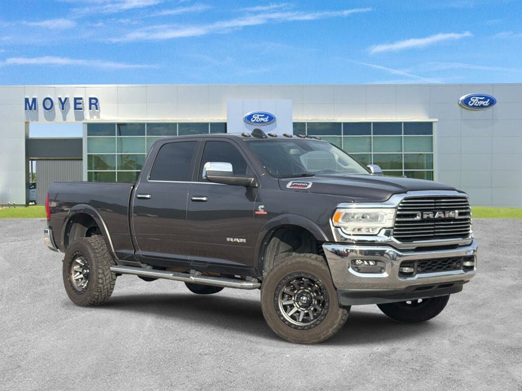 2022 RAM 2500