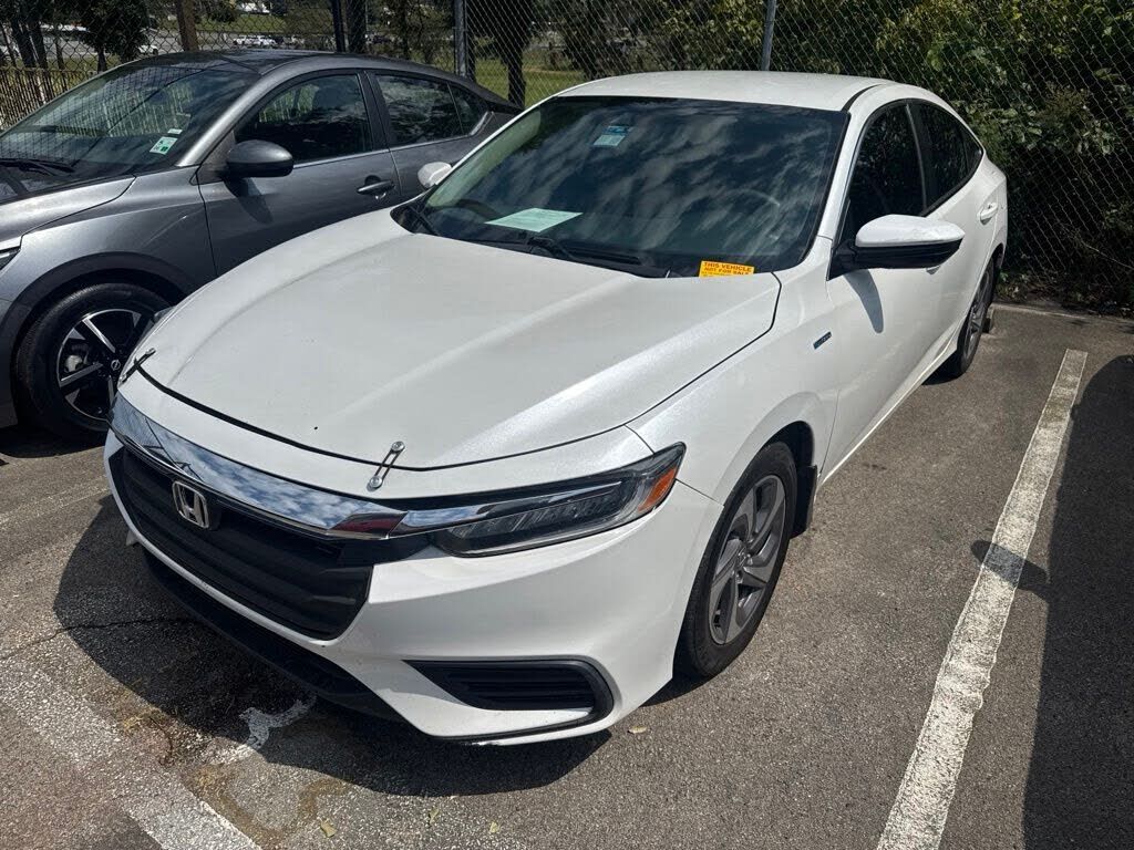 2020 HONDA Insight