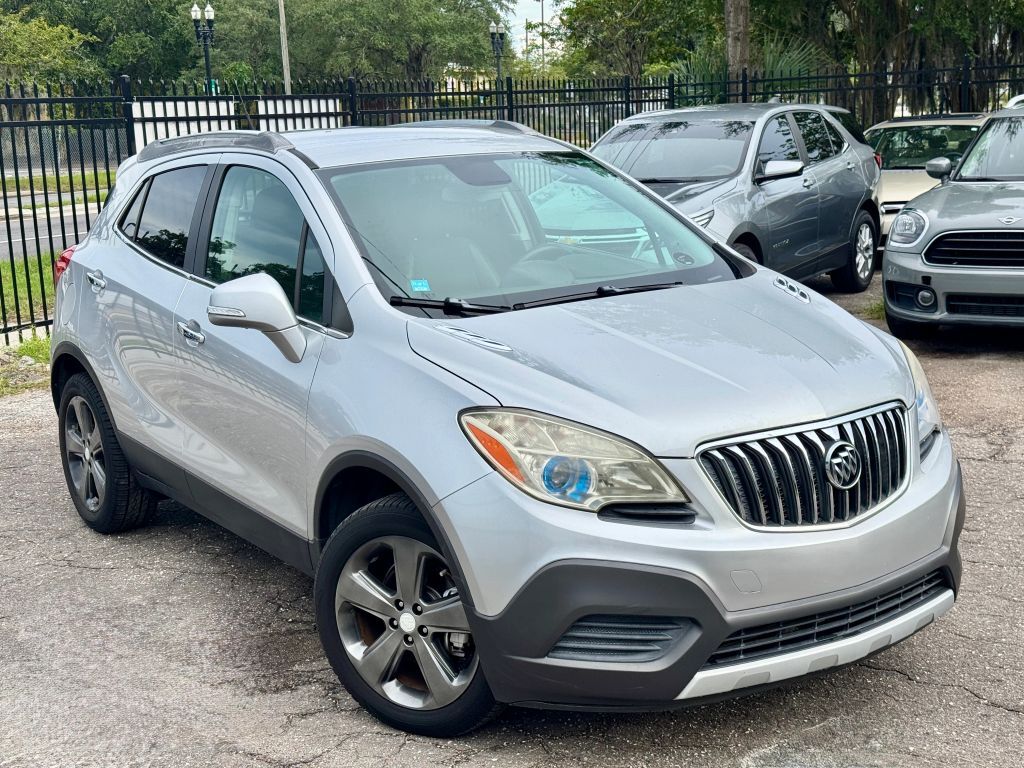 2014 BUICK Encore