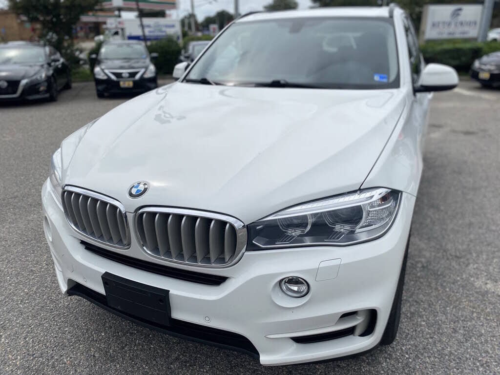 2016 BMW X5