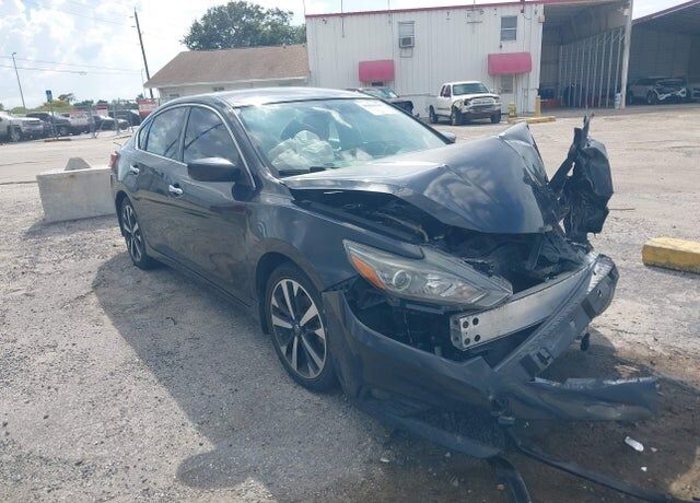 2018 NISSAN Altima