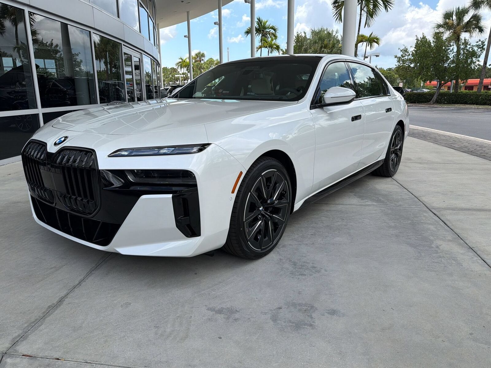 2026 BMW 7 Series