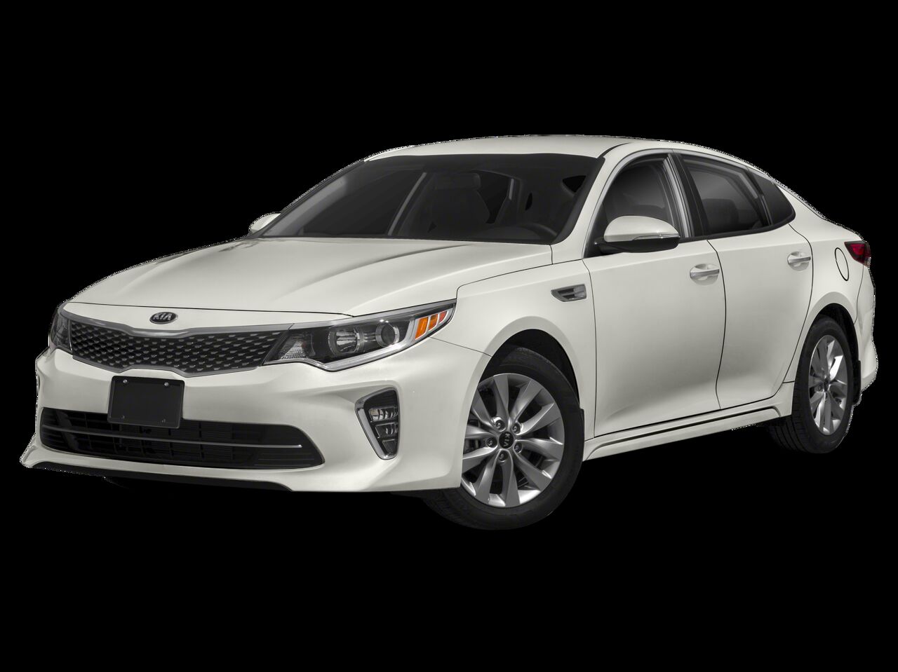 2018 KIA Optima