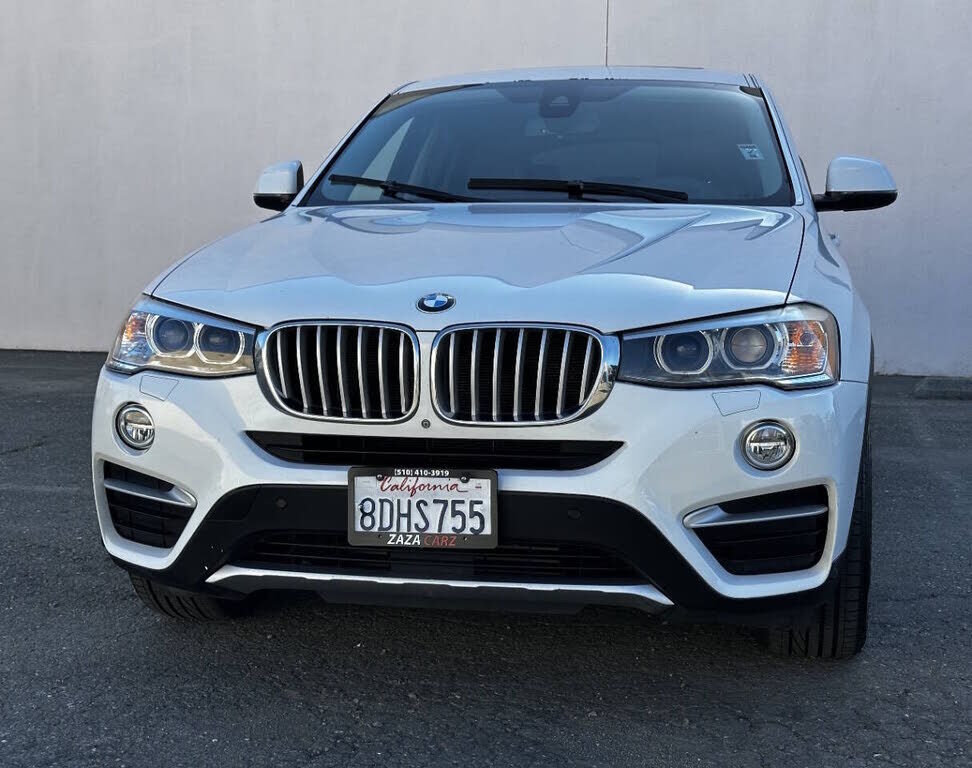 2015 BMW X4