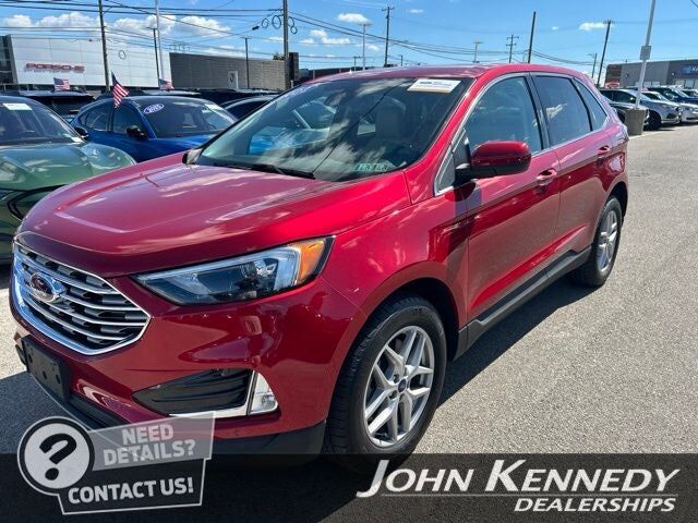 2022 FORD Edge