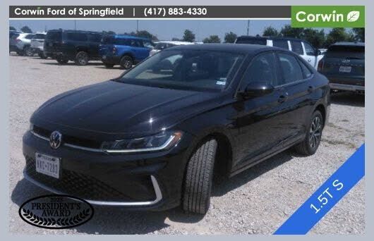 2025 VOLKSWAGEN Jetta