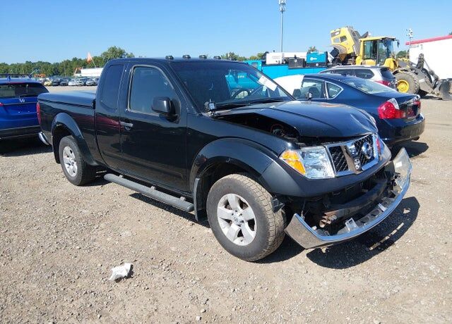 2008 NISSAN Frontier
