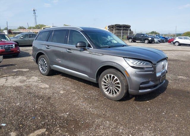 2023 LINCOLN Aviator