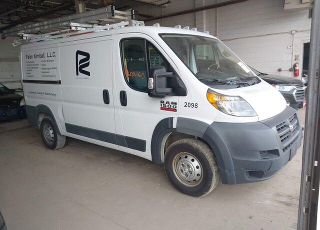 2018 RAM Promaster 1500
