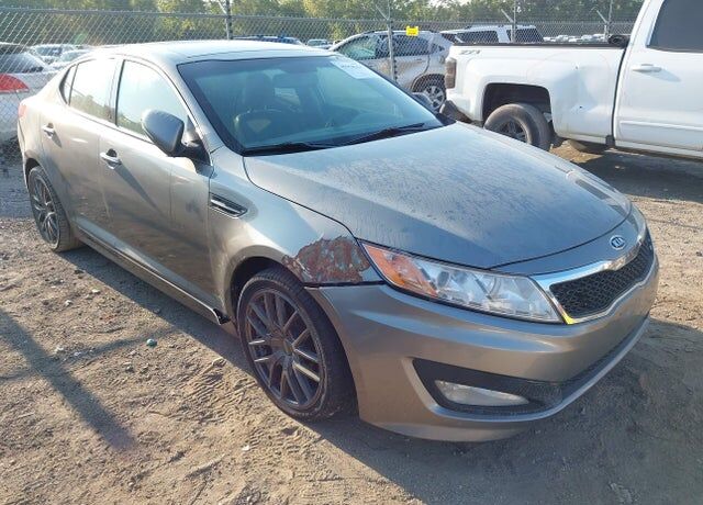 2012 KIA Optima