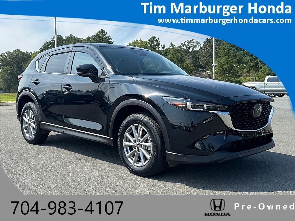 2022 MAZDA CX-5