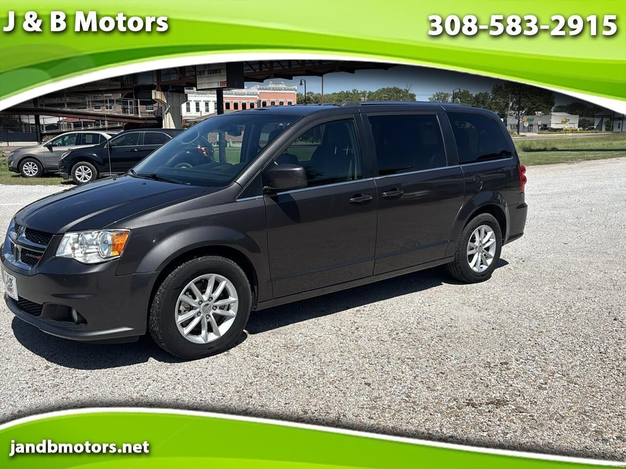 2019 DODGE Grand Caravan