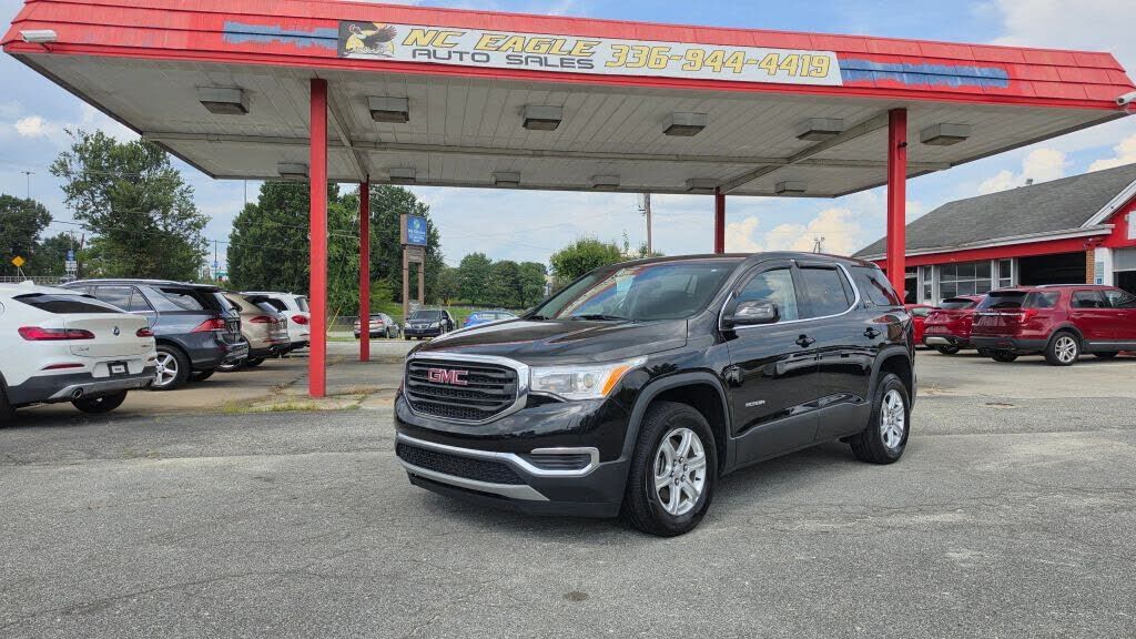 2018 GMC Acadia